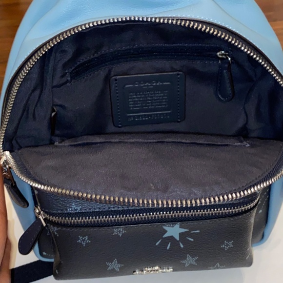 Coach Mini Backback - Picture 9 of 10